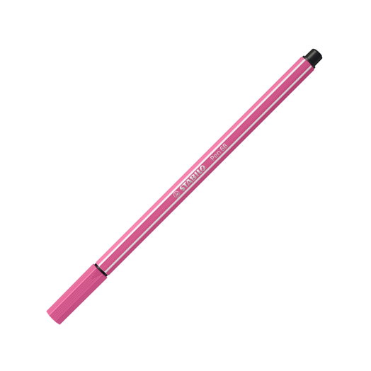 Fibrowa końcówka STABILO Pen 68